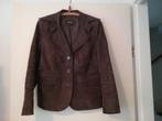 Donker bruine ruwe leren jas promiss maat 40
In goede staat4, Ophalen of Verzenden, Zo goed als nieuw, Maat 38/40 (M), Bruin