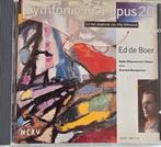 Ed de Boer - Symfonie nr. 1 opus 20, Ophalen of Verzenden, Modernisme tot heden, Zo goed als nieuw, Orkest of Ballet