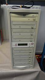 Data video disk duplicator, Audio, Tv en Foto, Videospelers, Overige typen, Zo goed als nieuw, Ophalen