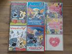 Woezel & Pip diverse cd's & dvd's, Alle leeftijden, Ophalen of Verzenden, Nieuw in verpakking, Avontuur