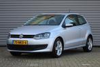 Volkswagen Polo 1.4-16V Comfortline NL Auto Cruise Control, Auto's, Voorwielaandrijving, Gebruikt, Zwart, 4 cilinders