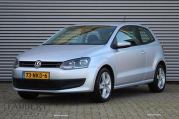 Volkswagen Polo 1.4-16V Comfortline NL Auto Cruise Control beschikbaar voor biedingen