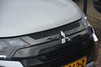 Mitsubishi Outlander 2.4 PHEV S-Edition | Navigatie | Leer |, Auto's, Mitsubishi, Origineel Nederlands, Te koop, Zilver of Grijs