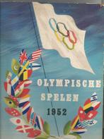 Plaatjesalbum Olympische Spelen 1952 van Planta, Ophalen of Verzenden, Gelezen, Diverse auteurs, Plaatjesalbum