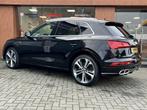 Audi Q5 55 TFSI e quattro Competition | Rs stoelen | Luchtve, Auto's, Audi, Automaat, Adaptive Cruise Control, 4 cilinders, Zwart