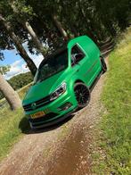 Volkswagen Caddy 2.0 TDI 2016, Auto's, Voorwielaandrijving, 4 cilinders, Volkswagen, Alcantara