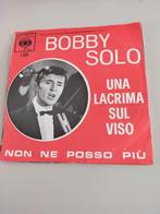 Bobby Solo , una lacrima sul viso, Cd's en Dvd's, Ophalen of Verzenden, Zo goed als nieuw