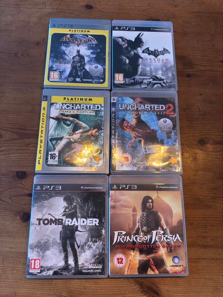 Ps3 games, 1 speler, Ophalen of Verzenden, Nieuw, Vanaf 3 jaar