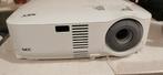 NEC VT590G Projector - Getest & Werkend!, Gebruikt, LCD, Full HD (1080), NEC
