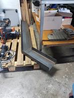 Stalen balk UNP200 155CM Nieuw, Doe-het-zelf en Verbouw, Metalen, Ophalen, Nieuw, IJzer