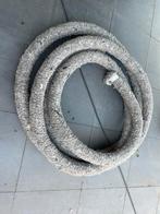 Ruim 13m drainagebuis 80mm nieuw, Doe-het-zelf en Verbouw, Ophalen of Verzenden, Nieuw, Afvoer