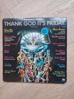 Thank god it's friday Soundtrack, Cd's en Dvd's, Vinyl | Filmmuziek en Soundtracks, Ophalen of Verzenden, Zo goed als nieuw