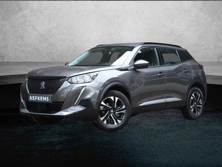 Peugeot 2008 SUV Allure 130pk | Achteruitrijcamera | Navigat, Auto's, Peugeot, Bedrijf, Te koop, ABS, Airbags, Alarm, Android Auto