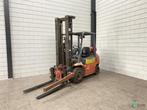 Heftruck Toyota 7FGF25 2001, Zakelijke goederen, Machines en Bouw | Heftrucks en Intern transport, 2000 tot 3000 kg, LPG, Heftruck