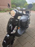 Sym fiddle 2 euro 4 bij 2021  km stand pas 5000 als nieuw, Fietsen en Brommers, Scooters | Overige merken, Ophalen, Zo goed als nieuw