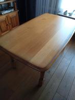 Eettafel, Huis en Inrichting, Tafels | Eettafels, Gebruikt, 150 tot 200 cm, Rechthoekig, 50 tot 100 cm