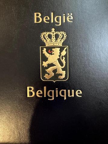 Belgie Davoalbum de luxe no 6 compleet beschikbaar voor biedingen