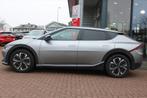 KIA Ev6 58kWh | Mat-Grey | Carplay | Navigatie | Vol-Led | C, Automaat, 27 €/maand, Achterwielaandrijving, Gebruikt