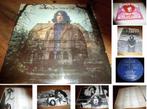 Boudewijn de Groot 1968 LP Nacht en Ontij + single vs.01 -, Cd's en Dvd's, Vinyl | Pop, Ophalen of Verzenden, 1960 tot 1980, Gebruikt