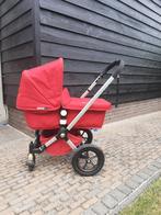 Bugaboo frog met extra zitting  en veel accessoires, Gebruikt, Bugaboo, Met reiswieg, Ophalen