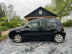 Volkswagen Lupo 1.4 44KW 2002 Zwart, Voorwielaandrijving, 450 kg, 4 cilinders, 4 stoelen
