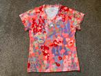 Adidas Performance dames sport t-shirt met print, mt. M (38), Adidas, Ophalen, Nieuw, Maat 38/40 (M)