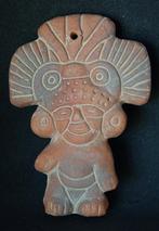 Amulet inca maya vintage uit 1979, Antiek en Kunst, Ophalen of Verzenden