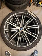 BMW 20 inch 759i Velgen met ZGAN Michelin Pilot 4S, Auto-onderdelen, Banden en Velgen, Gebruikt, 275 mm, Banden en Velgen, Ophalen of Verzenden
