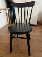 Norraryd Ikea eetkamerstoel zwart antreciet, Huis en Inrichting, Stoelen, Ophalen, Twee, Zwart, Hout