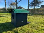Kunststof Kippenhok - Nestera Small Grondmodel, Dieren en Toebehoren, Pluimvee | Toebehoren, Ophalen of Verzenden, Nieuw, Kippenhok of Kippenren