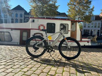 Stromer ST1 LCI 983 Wh Light Grey M 2024 beschikbaar voor biedingen