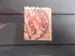 1899 - koningin wilhelmina 5 cent (201c) b-keus, Postzegels en Munten, Postzegels | Nederland, Verzenden, Gestempeld