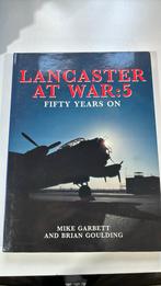 Lancaster at war:5, Mike Garbett, Ophalen of Verzenden, Luchtmacht, Zo goed als nieuw