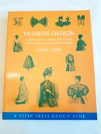 Fashion Design 1850-1895 Pepin Press Design Book, Verzenden, Nieuw, Overige onderwerpen, Pepin Press