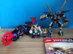 Lego Ninjago 70642 Killow vs. Samoerai met minifiguren, Ophalen of Verzenden, Zo goed als nieuw, Complete set, Lego