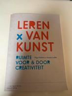 Olga Potters - Leren van kunst, Boeken, Sociale wetenschap, Ophalen of Verzenden, Zo goed als nieuw, Olga Potters; Suzan Lutke
