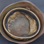 Russische helm 2e W.O.. 1941. + liner. 100 % origineel, Verzamelen, Militaria | Tweede Wereldoorlog, Ophalen of Verzenden, Duitsland