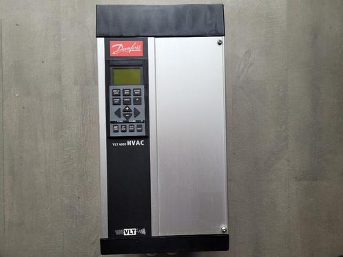 Danfoss HVAC frequentieregelaar 3~400V 2,2kW, Hobby en Vrije tijd, Elektronica-componenten, Gebruikt, Ophalen of Verzenden
