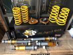 Ohlins Road & Track schroefset verlaging - Mazda Rx8 Rx-8, Ophalen of Verzenden