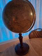 Mooie antieke Hollandse globe 63 cm, Ophalen of Verzenden, Brons