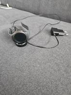Samsung Gear S2 Smartwatch, Sieraden, Tassen en Uiterlijk, Smartwatches, Gebruikt, Zwart, Ophalen of Verzenden, Samsung
