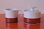 Retro vintage porseleinen Thomas Germany roomstel, Huis en Inrichting, Keuken | Servies, Overige typen, Ophalen of Verzenden, Zo goed als nieuw
