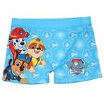 Paw Patrol Zwembroek Blauw - Maat 92/98, Nieuw, Jongen, Maat 104, Ophalen of Verzenden