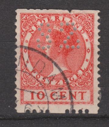 Roltanding 10 perfin SZ 1925 OP ZOEK NAAR ROLTANDING ? KIJK beschikbaar voor biedingen