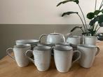 Broste Copenhagen Nordic Sand Servies, Huis en Inrichting, Ophalen of Verzenden, Zo goed als nieuw, Effen, Aardewerk