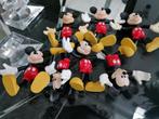 Div disney poppetjes, Ophalen of Verzenden, Donald Duck, Gebruikt, Beeldje of Figuurtje