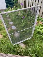 Inzet hor voor naar buiten draaiend raam. Merk; Luxaflex, Ophalen of Verzenden, Zo goed als nieuw, Overige typen, Minder dan 200 cm