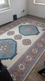 Groot vloerkleed - 2x3 meter, Ophalen, Gebruikt, Bruin, 200 cm of meer