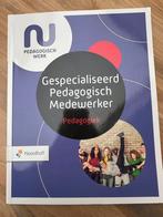 Gespecialiseerd pedagogisch medewerker, Ophalen of Verzenden, Alpha, Nieuw, MBO