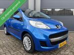 Peugeot 107 1.0-12V Sublime Uitvoering // 125.Dkm Nap, Voorwielaandrijving, 68 pk, Origineel Nederlands, Bedrijf